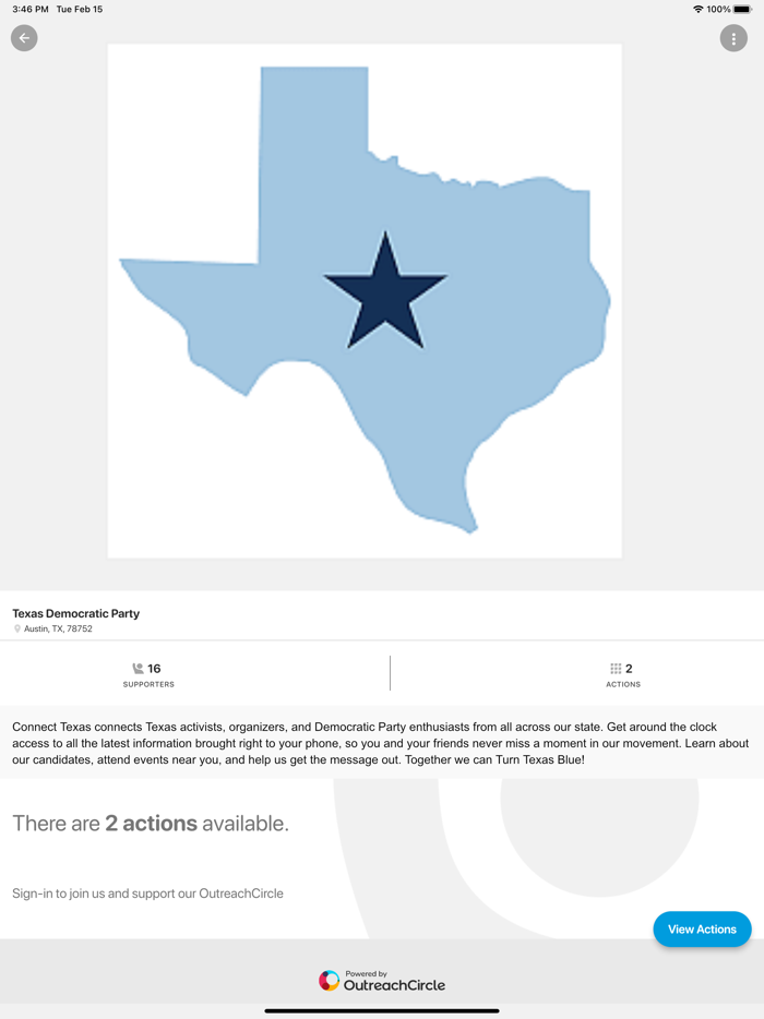Connect Texas