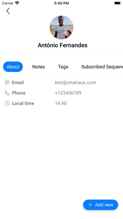 Chatrace screenshot-3