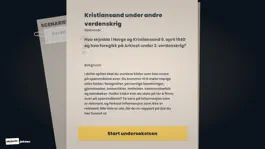 Game screenshot Historiejakten apk