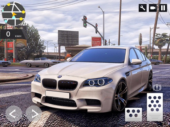 Screenshot #5 pour Car Simulator 2022 : Online !