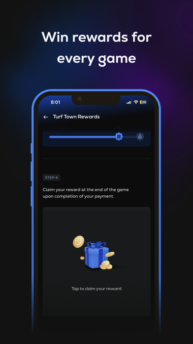 Turf Town: Let's Play Sports Screenshot