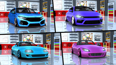 Car Parking 3D Multiplayer Screenshot