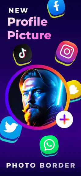 Game screenshot PFP Maker: New Profile Picture apk