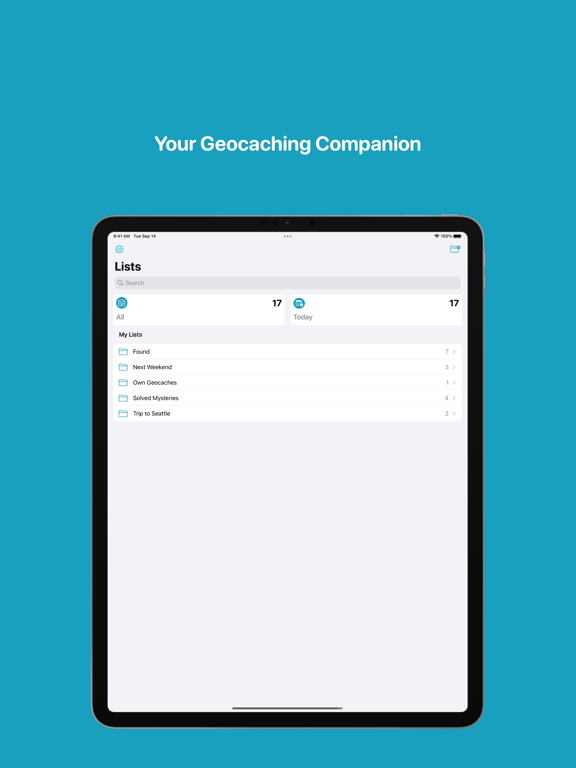 Screenshot #4 pour Raccoon - Geocaching Tool