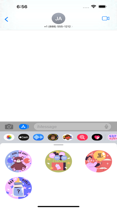 gender issues Screenshot