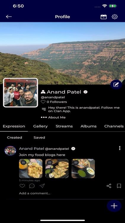 Clan - Corporate Socializing