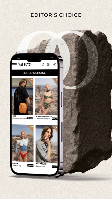 SALEZOO Screenshot