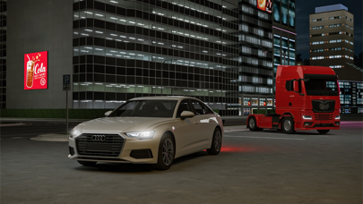 Car Driving 3D School Games Screenshot