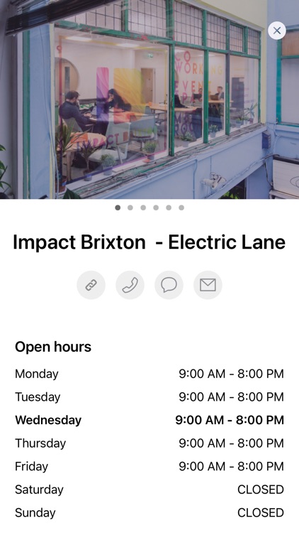 Impact Brixton screenshot-6