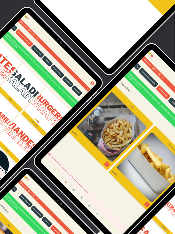 Screenshot #5 pour Frite Club