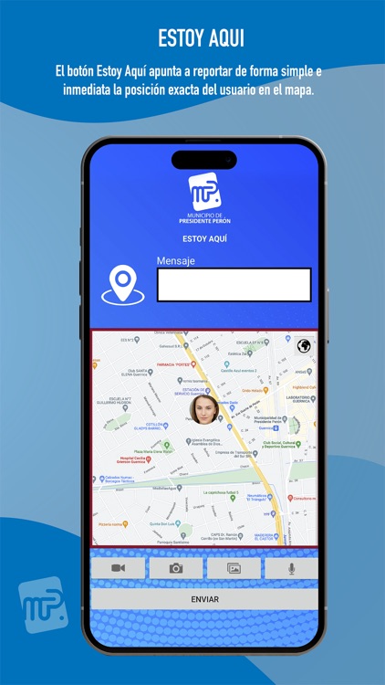 Presidente Peron Seguro