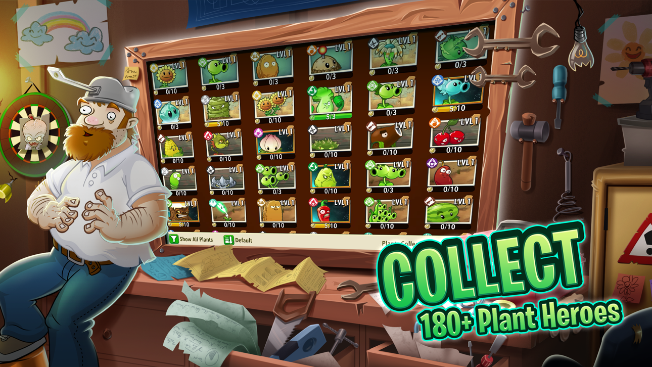 Plants vs. Zombies™ 2 screenshot 2