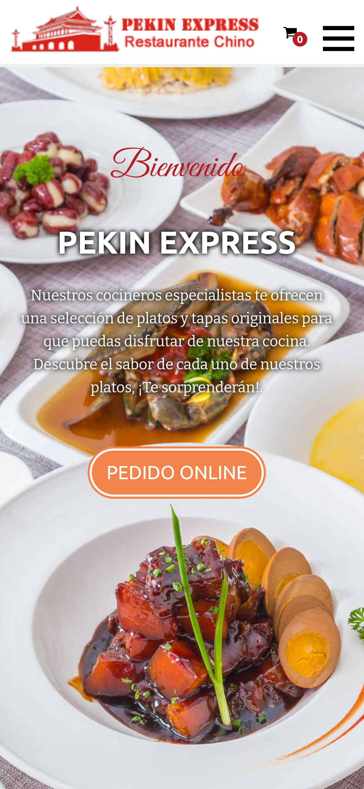 Restaurante Pekín
