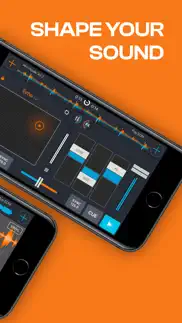 cross dj - music mixer app problems & solutions and troubleshooting guide - 1