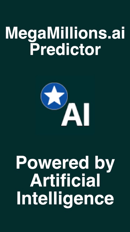 MegaMillions.ai Predictor