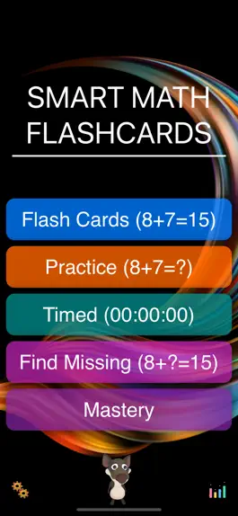 Game screenshot Smart Math Flashcards mod apk