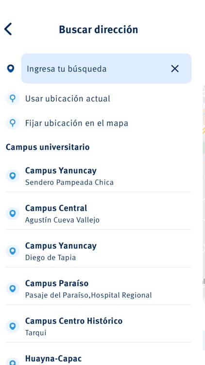 UCuenca Mover-U screenshot-6