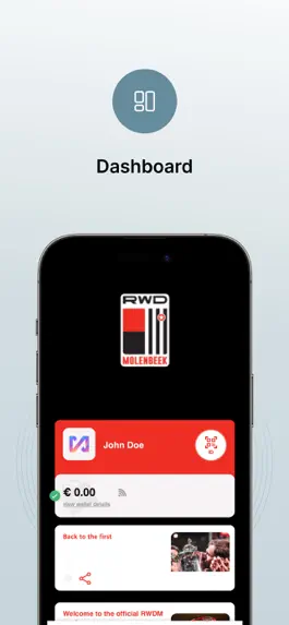 Game screenshot RWDM Official App hack