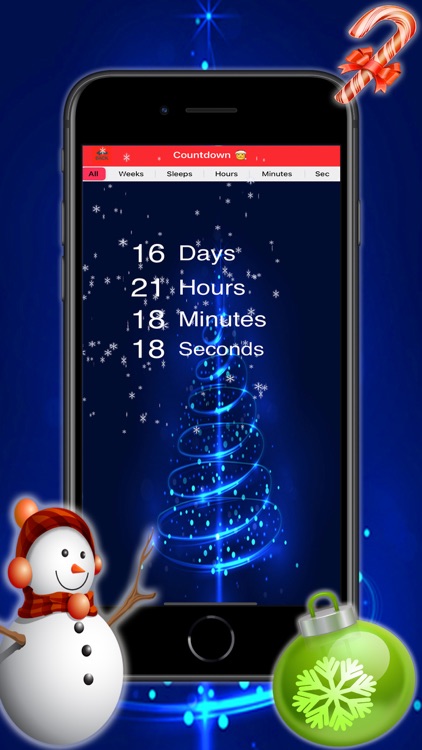 Countdown Christmas & New Year