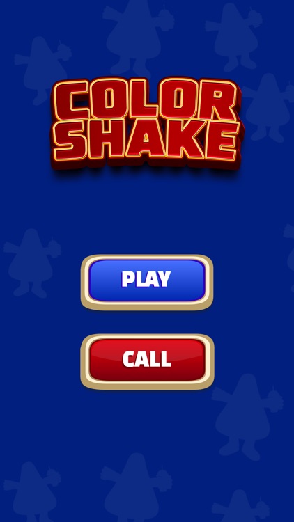 Santa Monster Shake Coloring screenshot-3