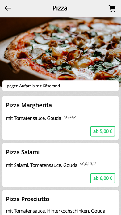 Pizzarando Leiferde Screenshot