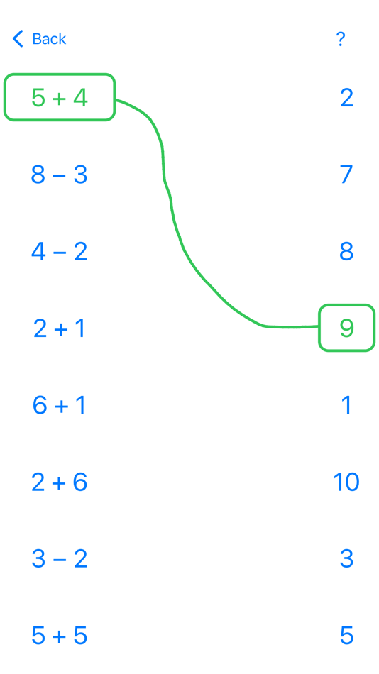 #4. Math for kids: Addition (iOS) 由: Pavel Agandeev