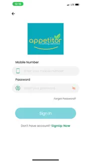 appetitor iphone screenshot 4