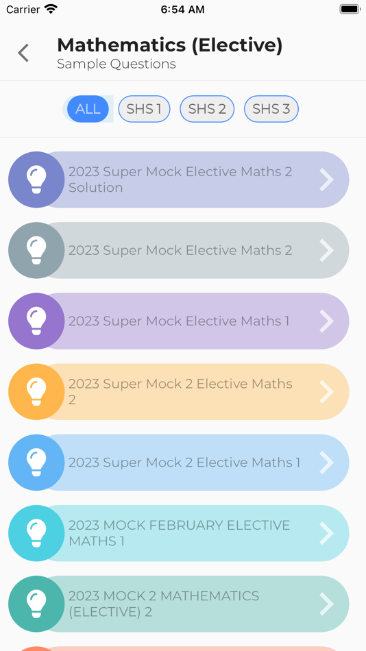 #9. Syllabus GH - Pasco/Books/Quiz (iOS) 由: PROMZY TECH SOLUTIONS