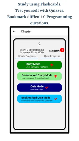 Game screenshot C Programming Learning apk