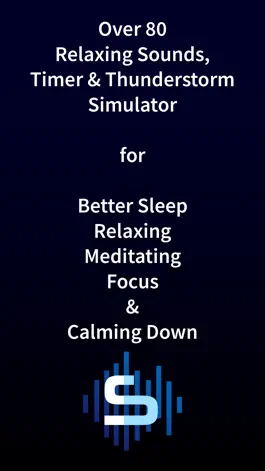 Game screenshot Soundscaper - Relaxing Sounds apk