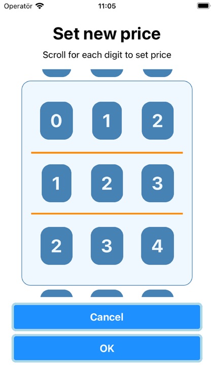 Price Board Manager screenshot-3