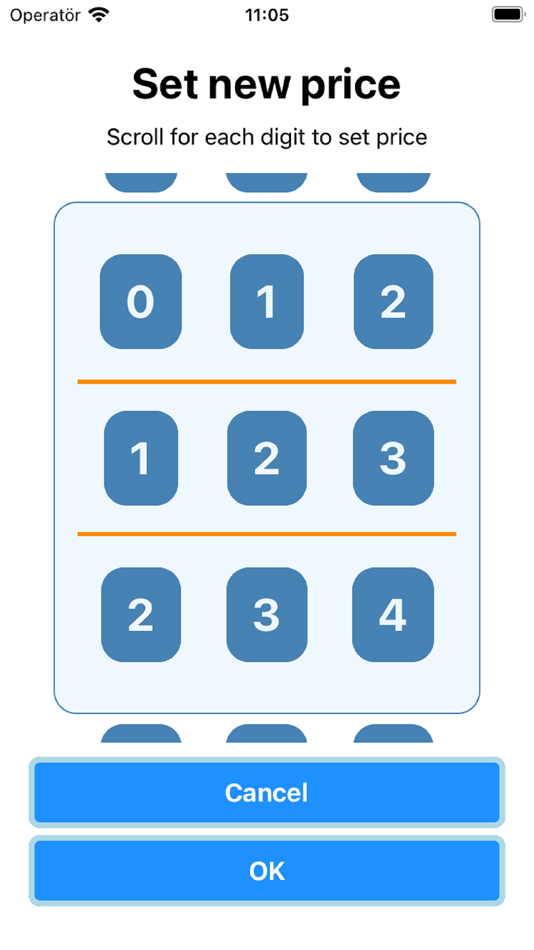#4. Price Board Manager (iOS) 게시자: Stellar Teknoloji Anonim Sirketi