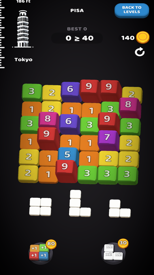 #4. Perfect Sum (iOS) Podle: Benjamin Richy