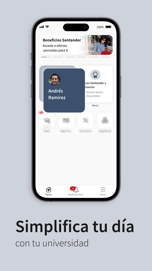 #1. UTEQ Campus Digital (iOS) By: UNIVERSIA