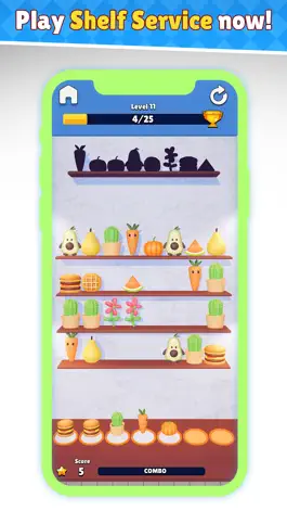 Game screenshot Shelf Service! mod apk