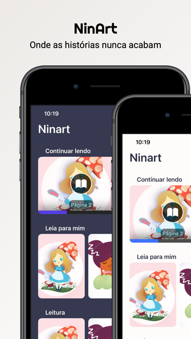 Ninart Screenshot
