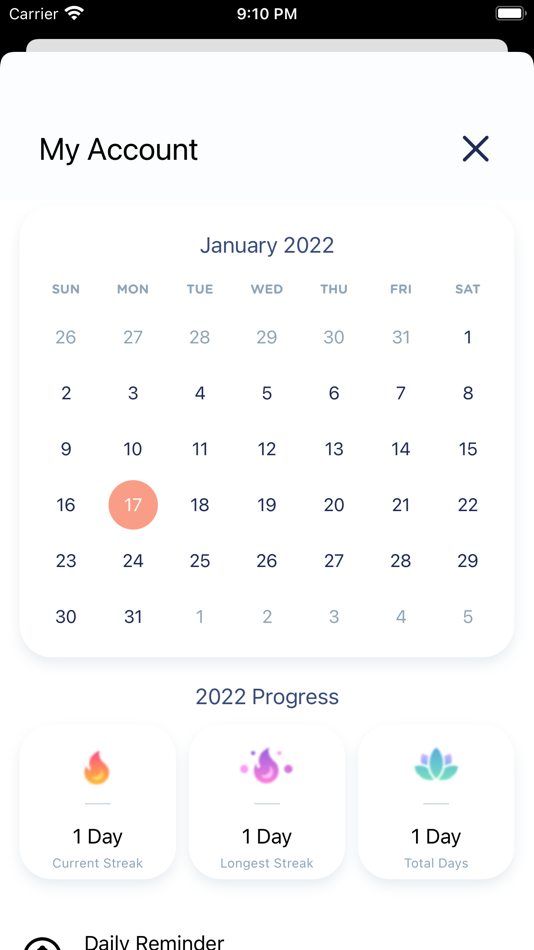 #8. Sparrow Daily Devotional (iOS) 由: Appstervan, LLC
