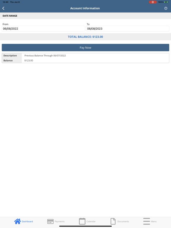 Screenshot #6 pour Secure Association Management