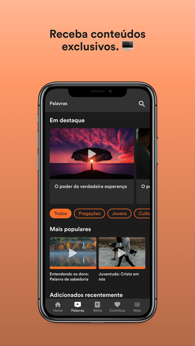Screenshot #2 pour Alto Monte Church PA