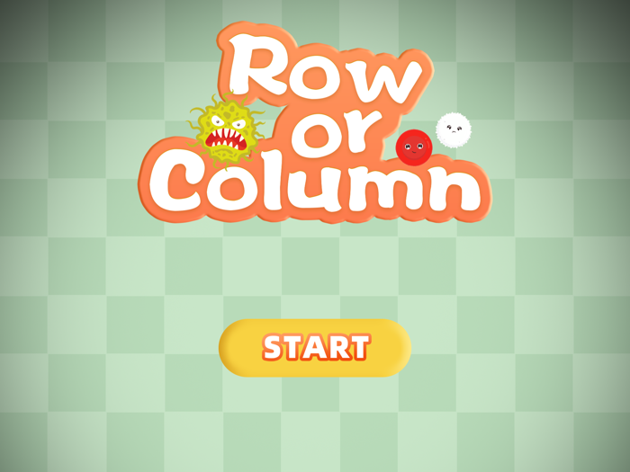 Row or Column
