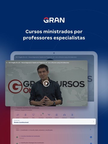 Gran Cursos Onlineのおすすめ画像2