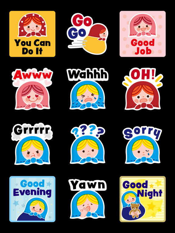 Screenshot #6 pour Little Matryoshka