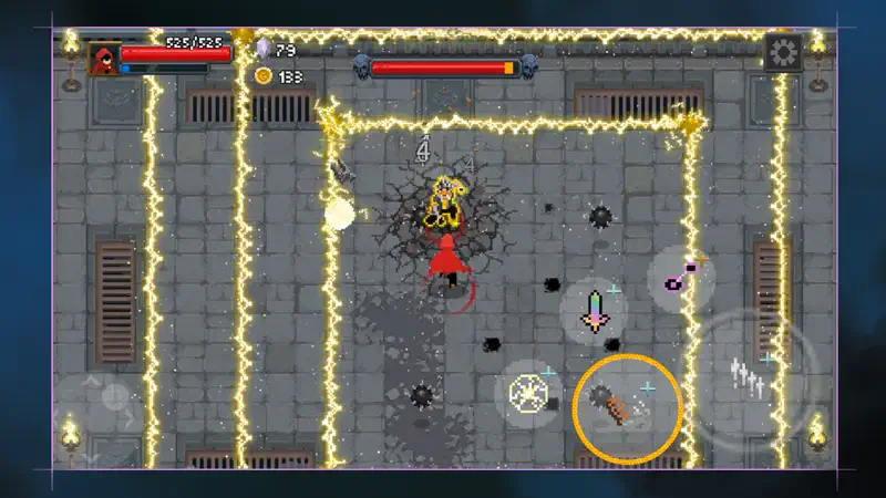 Wizard of Legend screenshot 1 of 6