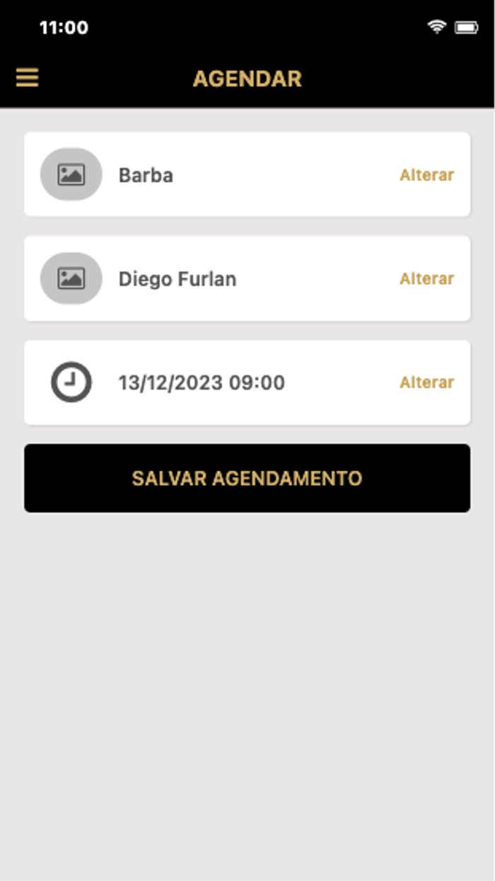 Barbearia El Dourado