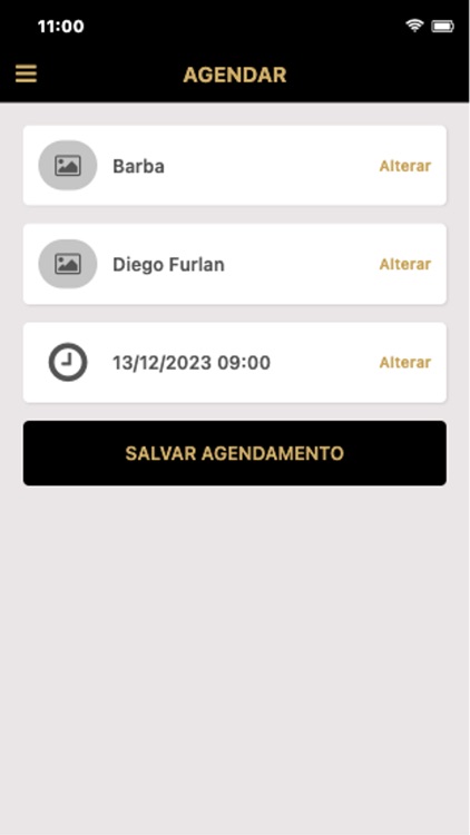 Barbearia El Dourado screenshot-3