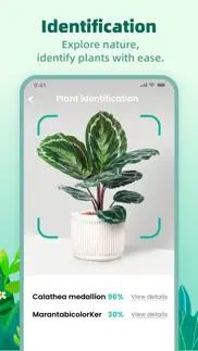 plant master – identify plants iphone screenshot 2