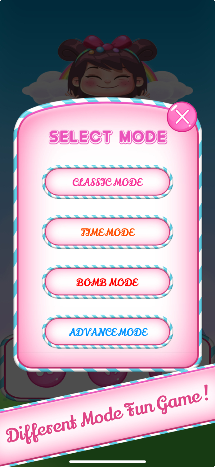 Jawbreaker Sweet Block Puzzle