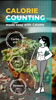 calome:calorie counter&tracker problems & solutions and troubleshooting guide - 1