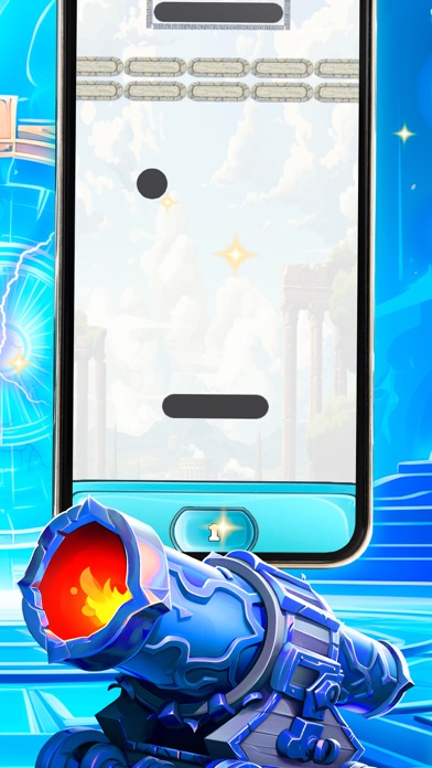 Thunder Balls Screenshot