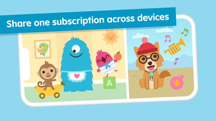 Sago Mini World Kids Games